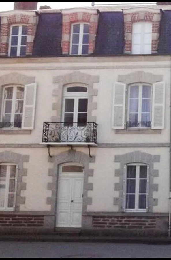 Villa Belle Batisse En Broceliande à Mauron Hébergement de vacances